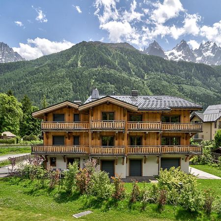 Residence Le Green Chamonix Exteriér fotografie
