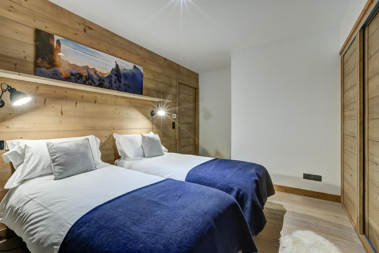 Residence Le Green Chamonix Exteriér fotografie