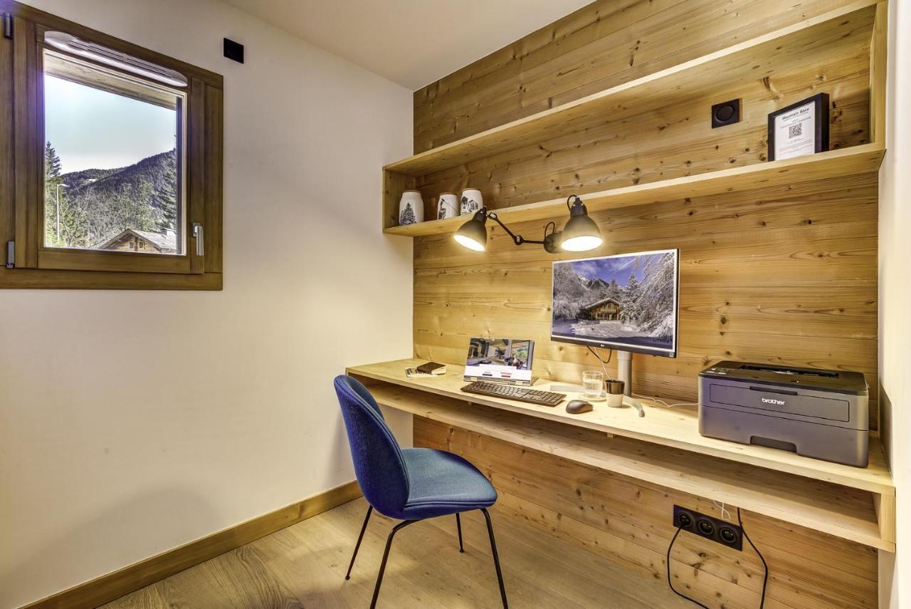 Residence Le Green Chamonix Exteriér fotografie