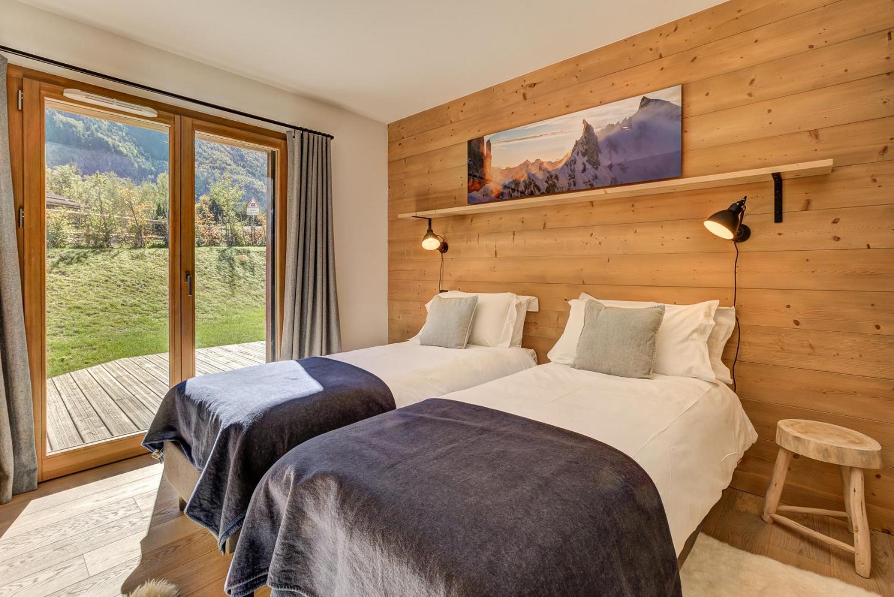Residence Le Green Chamonix Exteriér fotografie